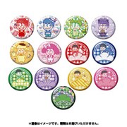 おそ松さん×Sanrio Characters トレーディング缶バッジ [コレクショントイ]