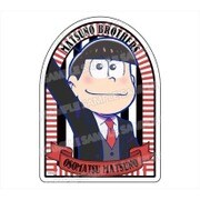 おそ松さん フォーマルダイカットステッカー おそ松 [キャラクターグッズ]