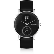Withings Steel HR 36mm ブラック HWA03-Black36-Asia