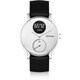Withings Steel HR 36mm ホワイト HWA03-White36-Asia