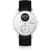 Withings Steel HR 36mm ホワイト HWA03-White36-Asia