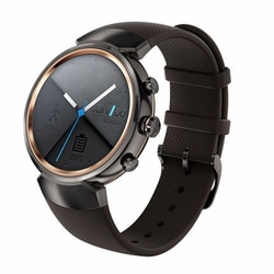 ASUS - 新品 ASUS ZenWatch3 ガンメタル 本革ダークブラウン WI503Q Meet the ZenWatch 3 | ASUS - YouTube