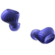 ワイヤレスイヤホン ブルー SOL AMPS AIR BLU