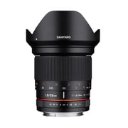 SAMYANG 20mm F1.8 マイクロ4/3