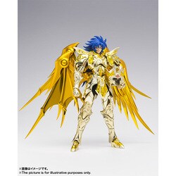 ヨドバシ Com バンダイ Bandai 聖闘士聖衣神話ex ジェミニサガ 神聖衣 サガサーガプレミアムセット 聖闘士星矢 全高約180mm 塗装済可動フィギュア 通販 全品無料配達