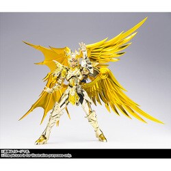 ヨドバシ Com バンダイ Bandai 聖闘士聖衣神話ex ジェミニサガ 神聖衣 サガサーガプレミアムセット 聖闘士星矢 全高約180mm 塗装済可動フィギュア 通販 全品無料配達