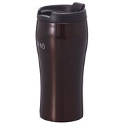 V60ウチマグ ステンレス真空二重マグ 350ml ブラウン VUM-35BR