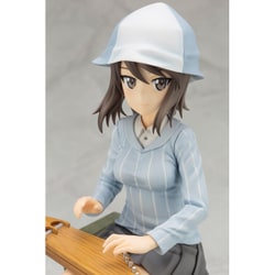 KOTOBUKIYA - 【コトブキヤ】ミカ 1/7【ガルパン】 ガールズ＆パンツァー 劇場版』ミカが1/7スケールフィギュアと