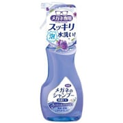 メガネのシャンプー 除菌EX フレッシュムスクの香り 本体 200ml