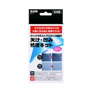 AD-17 [ウインドガラスとプラスチック樹脂の欠け・凹み修理キット]