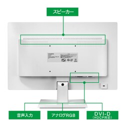 ヨドバシ.com - アイ・オー・データ機器 I-O DATA LCD-AD194ESW [5年