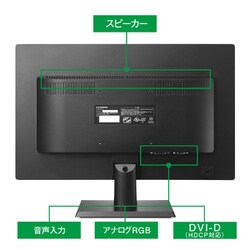 ヨドバシ.com - アイ・オー・データ機器 I-O DATA LCD-AD194ESB [5年