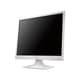 5年保証 19型 スクエア液晶ディスプレイ ホワイト LCD-AD192SEDSW