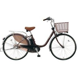 高品質豊富な[102]パナソニック電動自転車 VIVI EX ビビ BE-ELE633T2 自転車本体