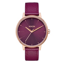 ヨドバシ.com - NIXON ニクソン NA1082479 [ケンジントンレザー ローズ 