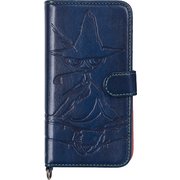 iPhone 7/6s/6ムーミン ブックスタイルケース スナフキン座り/NV