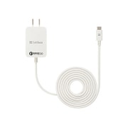 スマートフォン用 TYPE-C 急速充電ACアダプタ SB-AC17-TCQC