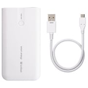 smart energy モバイルバッテリー 6200mAh SB-PB01-62U2/WH