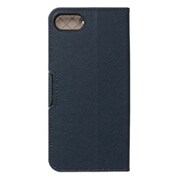 SB-IA15-SDFB/NV [iPhone 7用 RILEGA Stand Flip スリムフリップケース ダークネイビー]