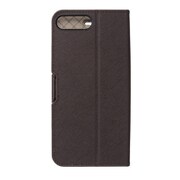 SB-IA16-SDFB/BR [iPhone 7 Plus用 RILEGA Stand Flip スリムフリップケース チョコレートブラック]