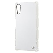 SB-SA56-CBSA/WH [Xperia XZ用 INVOL Air Shock 耐衝撃ケース ホワイト]
