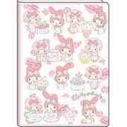 SA-35755 [2017年2月始まり B6サイズ手帳 MY MELODY]