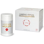 アミノファイナルプラス HMBセット 1セット [スポーツサプリメント]