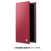 SB-IA16-LCFB/RD [iPhone 8 Plus/7 Plus用 RILEGA Edge Flip 手帳型ケース レッド]