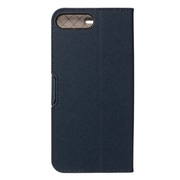 SB-IA16-SDFB/NV [iPhone 7 Plus用 RILEGA Stand Flip スリムフリップケース ダークネイビー]