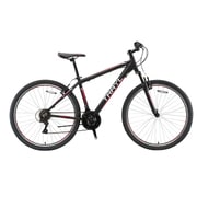 マウンテンバイク 27.5" 16XDS-TRM275-01 TRM27.5 BK/RD 17"