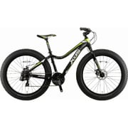 ファットバイク 26" 16XDS-BD20-01 BD2.0 MBK/GR 26
