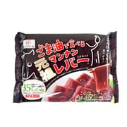 ごま油で食べる元祖マンナンレバー 70g