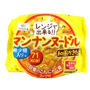 レンジで出来る！！マンナンヌードル 和風かきたま味 184.7g