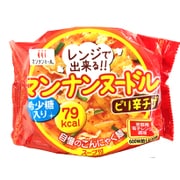 レンジで出来る！！マンナンヌードル ピリ辛チゲ味 188.7g