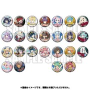 SHOW BY ROCK！！ トレーディング缶バッジ [コレクショントイ]