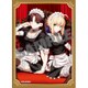 KS-24 [角スリvol.8 コンプティークカバーコレクション/Fate/stay night セイバー＆遠坂凛]