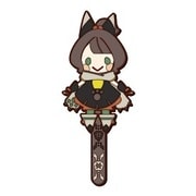 モンスターハンター ダブルクロス ラバーマグネットフック ミルシィ [約H140×W55×D5mm]