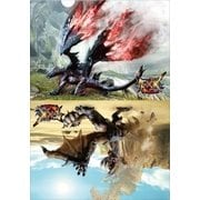 モンスターハンター ダブルクロス A4クリアファイルセット [約H310×W220mm]