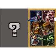モンスターハンター ダブルクロス A4クリアファイル ニャンター出撃 [約H310×W220mm]