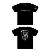 モンスターハンター ダブルクロス Tシャツ 龍識船調査隊 Lサイズ [綿100％]