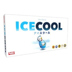 アイスクール 日本語版 [ボードゲーム]