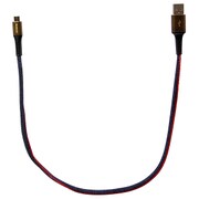 OWL-CBJDCMU5-DE [microUSBケーブル ストロング 50cm デニム柄]