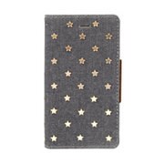 SCI-16BAS-GY [iPhone 7 ベビースタッズケース グレー]