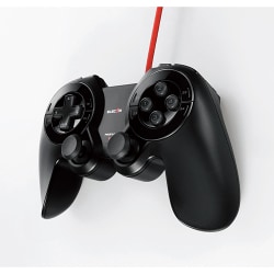ヨドバシ Com エレコム Elecom Jc Dux60bk Usbゲームパッド 24ボタン Mmoゲーミング Duxシリーズ ブラック 通販 全品無料配達
