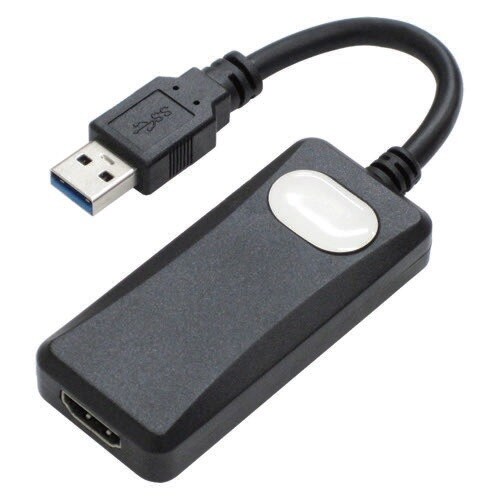 AMC-USBHD [USB3.0-HDMI変換アダプタ]