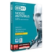 ESET NOD32アンチウイルス Windows/Mac対応 5年2ライセンス 更新 HYB [ウィルス対策ソフト]