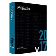 Vectorworks Designer 2017 スタンドアロン版 HYB