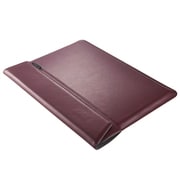 MacBook Pro 15インチ USB Type-Cモデル BookSleeve 薄型スリーブケース ワインレッド TR-MBP1615-BS-NWR