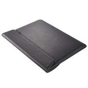 MacBook Pro 15インチ USB Type-Cモデル BookSleeve 薄型スリーブケース シュリンクブラック TR-MBP1615-BS-SBK