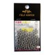 ステンレス平打ちスプリットリング お徳用 シルバー #2 100個入